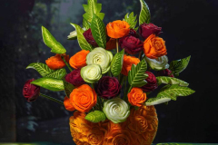 Blooming Harvest Bouquet