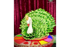 Betel Blossom Swan