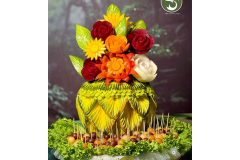 Enchanted Garden Vase