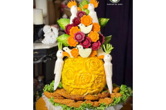 Harmony Nest Centerpiece